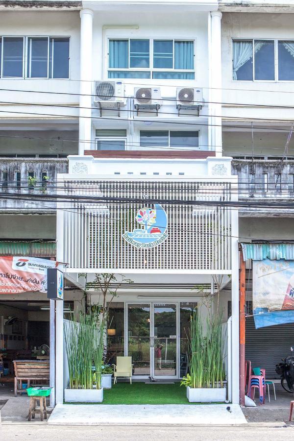 Railway Park Hostel Chiang Mai Exterior foto