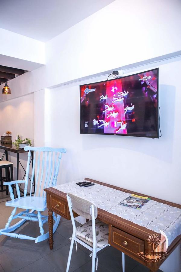 Railway Park Hostel Chiang Mai Exterior foto